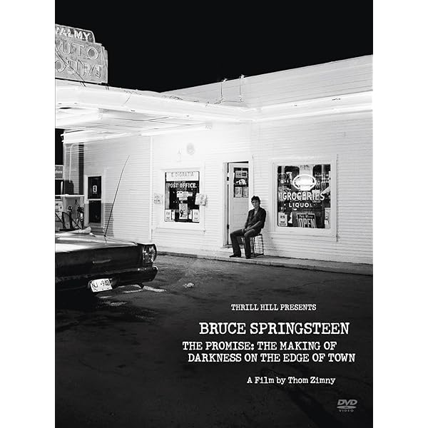 (未使用･未開封品)Promise: Making of Darkness on the Edge of Town [DVD] Promise: The Making Of Darkness On The Edge Of Town, Springsteen